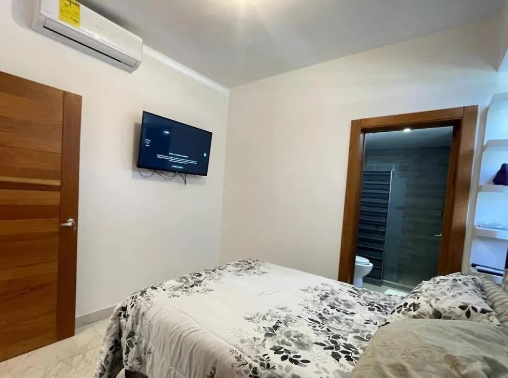 Yuniel The Casa Apartment Santo Domingo Dominican Republic